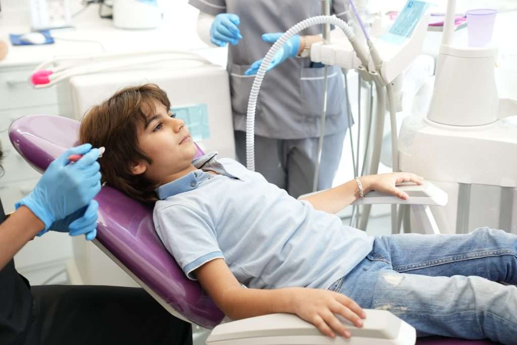 Pediatric Dentistry 1