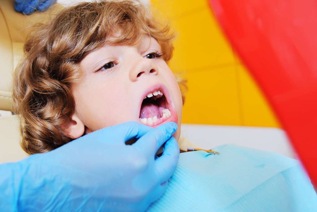 Pediatric Dentistry