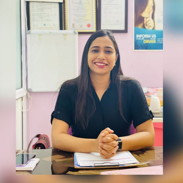 Dr. Preetika Goyal